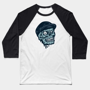 Skullzh Baseball T-Shirt